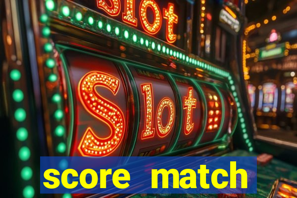 score match dinheiro infinito